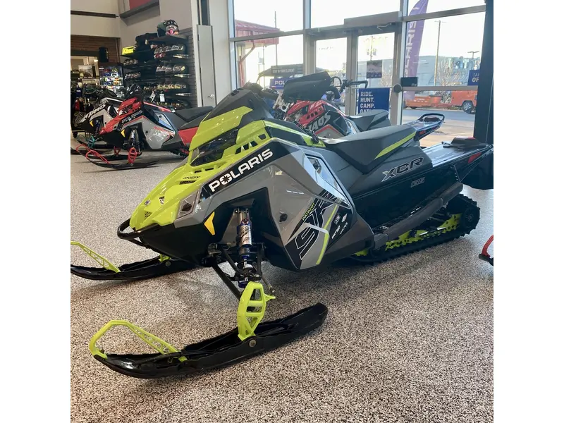 2025 Polaris PATRIOT 9R INDY XCR 136