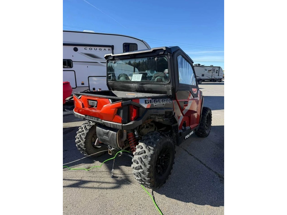 2019 Polaris General 1000 Dlx alt