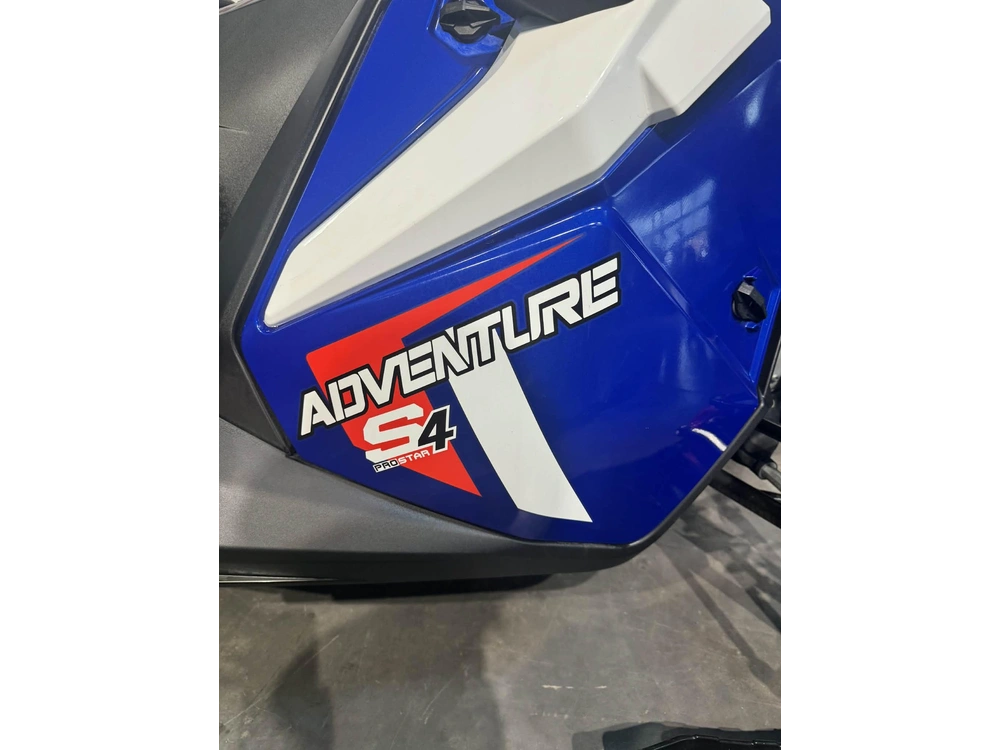 Polaris Prostar S4 Indy Adventure 137¨démo 2023 alt