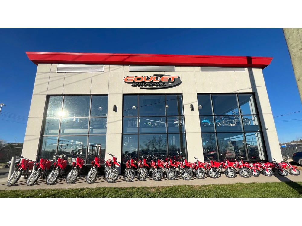 Honda Crf125 Demonstrateur 2025 alt