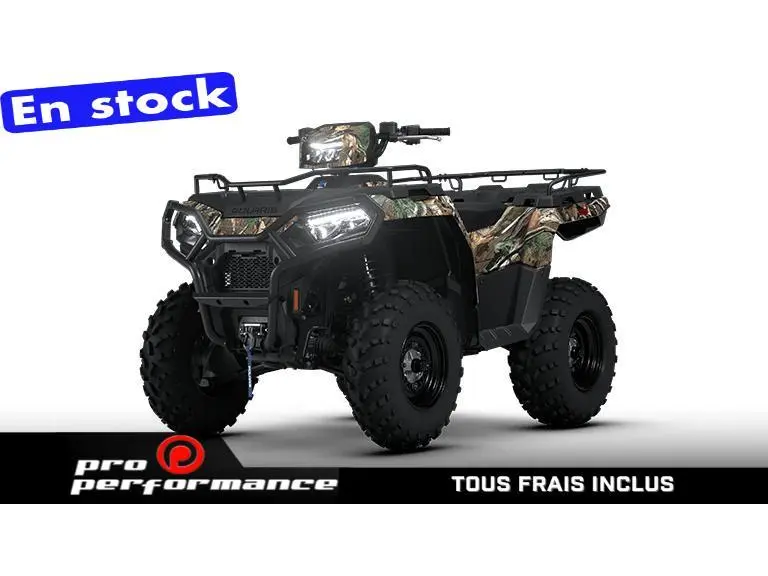 2026 Polaris Sportsman 570 Eps 