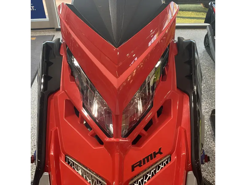 2025 Polaris 850 RMK KHAOS 165