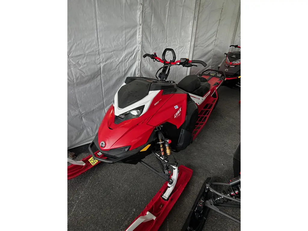 2024 Lynx Shredder RE 850 146 »