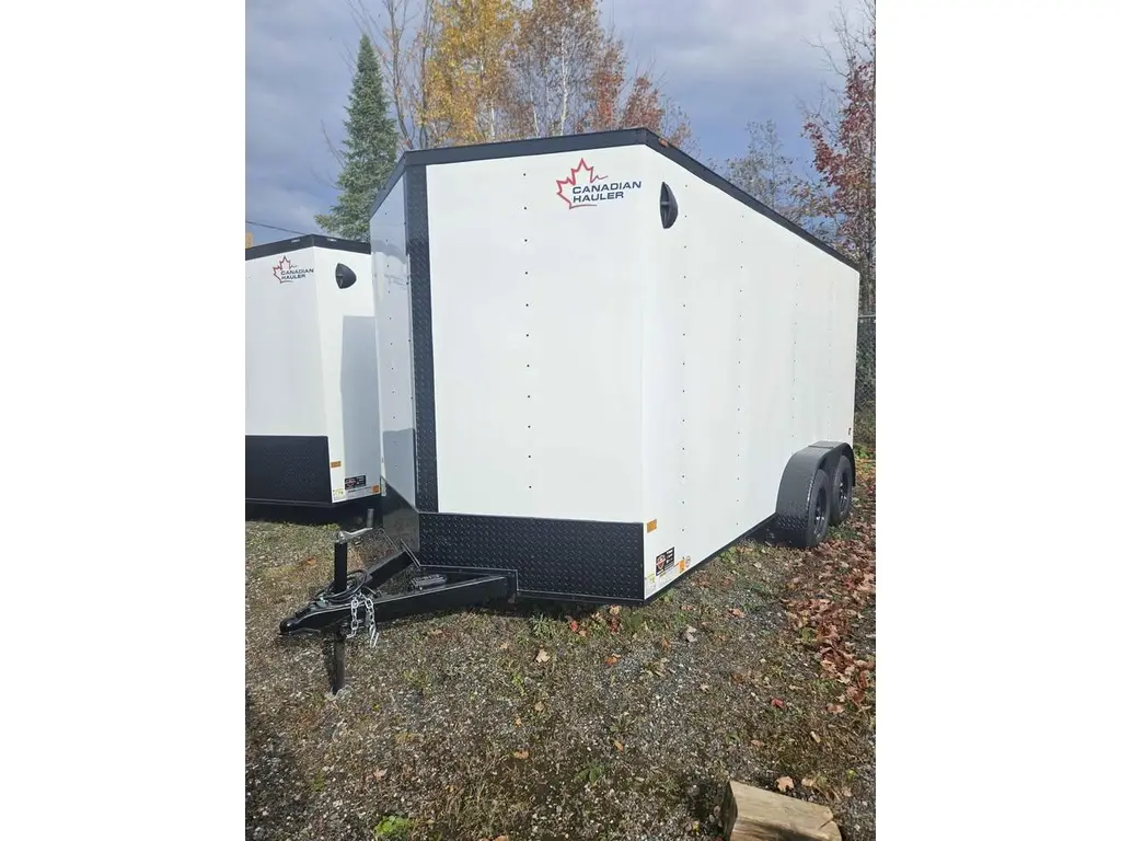 CANADIAN HAULER ARROW 7' X 16' 2025