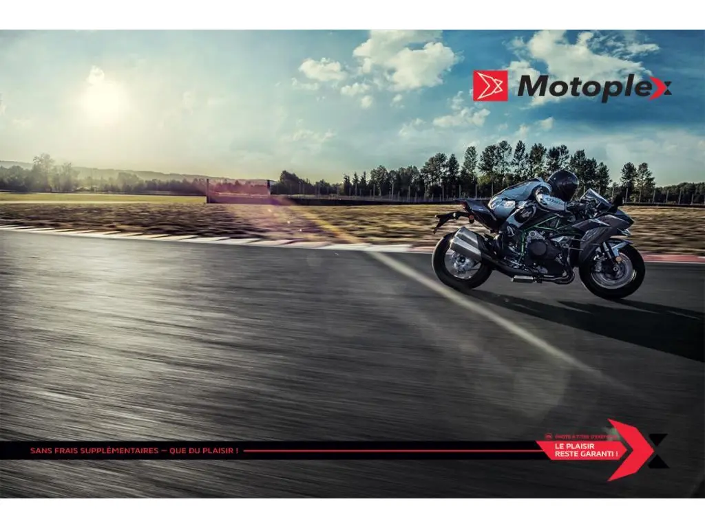 2026 Kawasaki NINJA H2