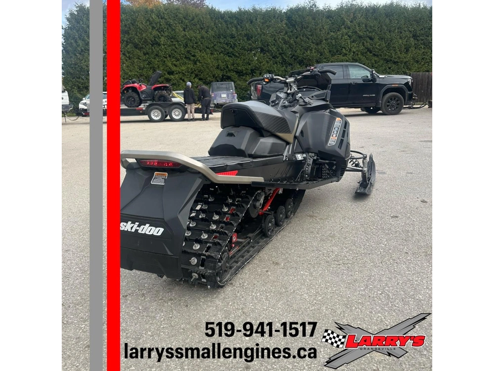 2022 Ski-doo Mach Z 900 Ace Turbo R alt