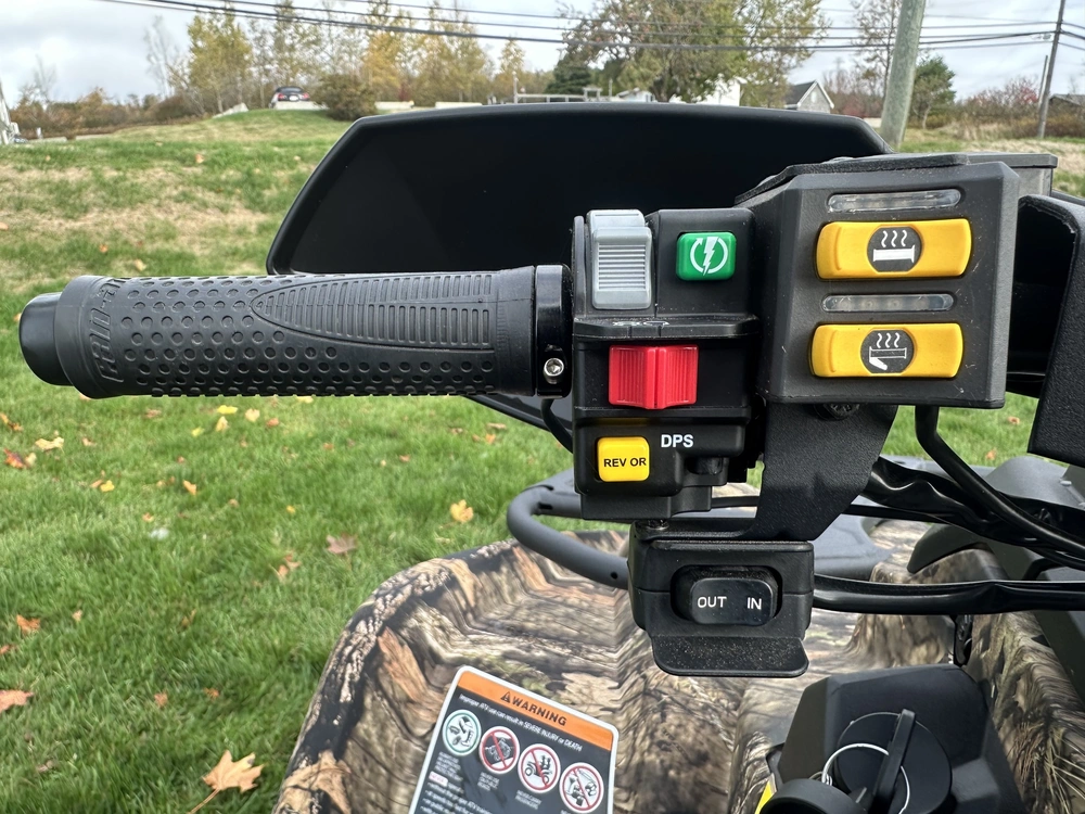 2022 Can-am Outlander Mossy Oak 570 alt
