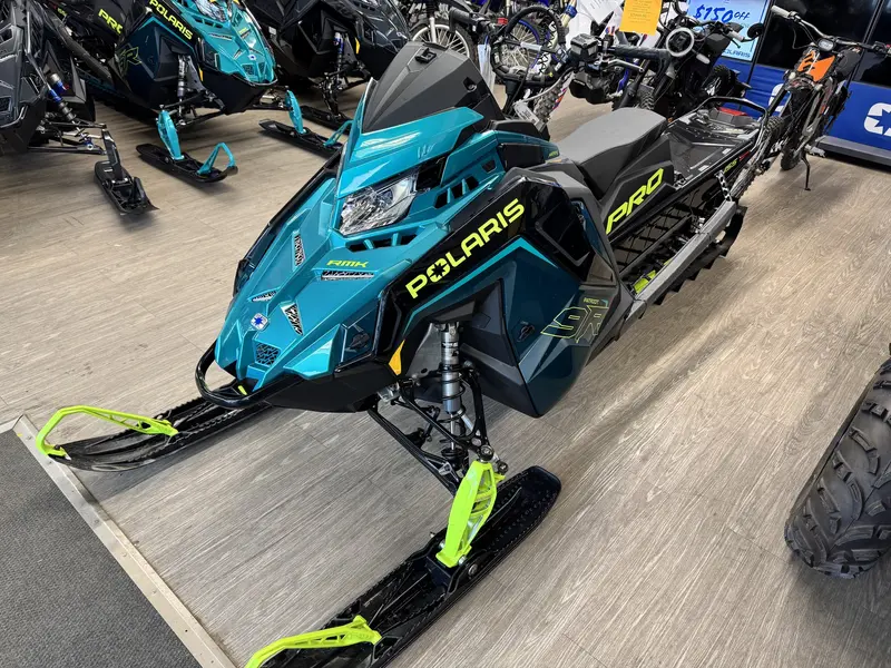 2025 Polaris 9R PRO RMK 155