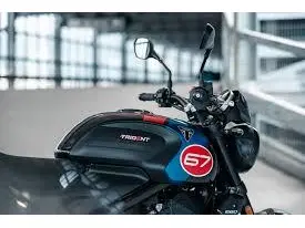 2026 Triumph TRIDENT 660 TRIPLE TRIBUTE
