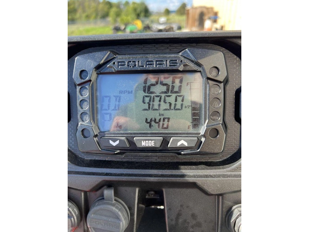 2024 Polaris Sportsman Xp 1000 Ultimate Trail alt