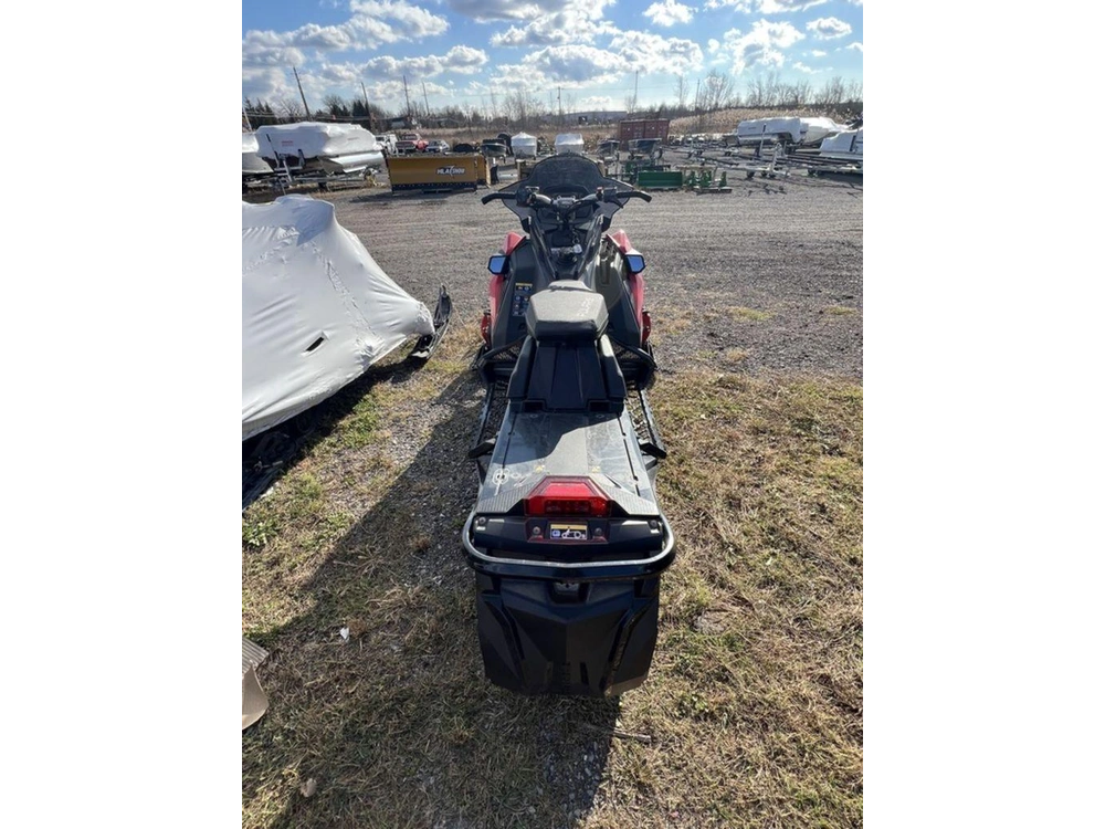 2021 Polaris 850 Indy Xc Launch Edition 129 alt