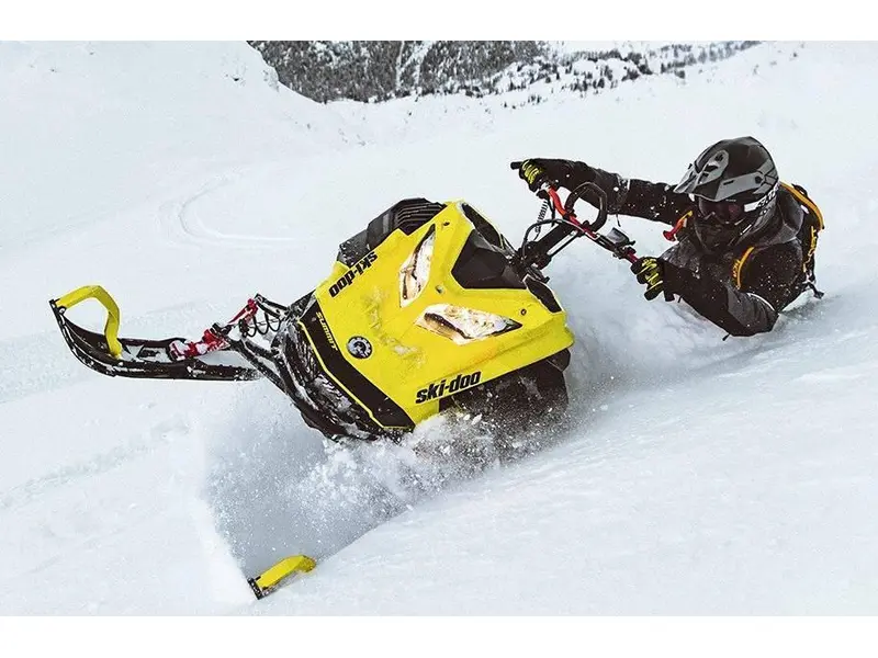 2020 Ski-Doo Summit® 850 E-TEC® Turbo