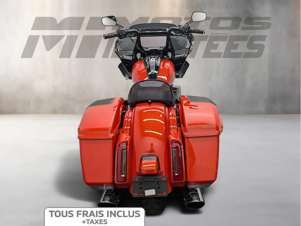 2024 Harley-Davidson FLTRXSE CVO Road Glide 121 ABS