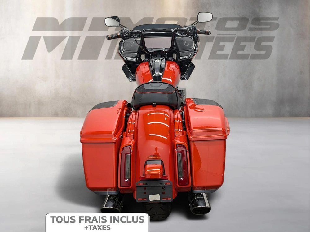 Harley-davidson Fltrxse Cvo Road Glide 121 Abs 2024 alt