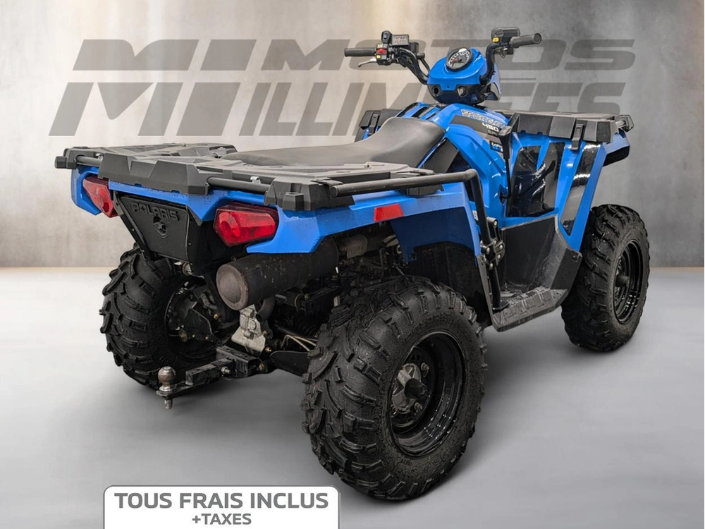 Polaris Sportsman 450 H.o 2016 alt