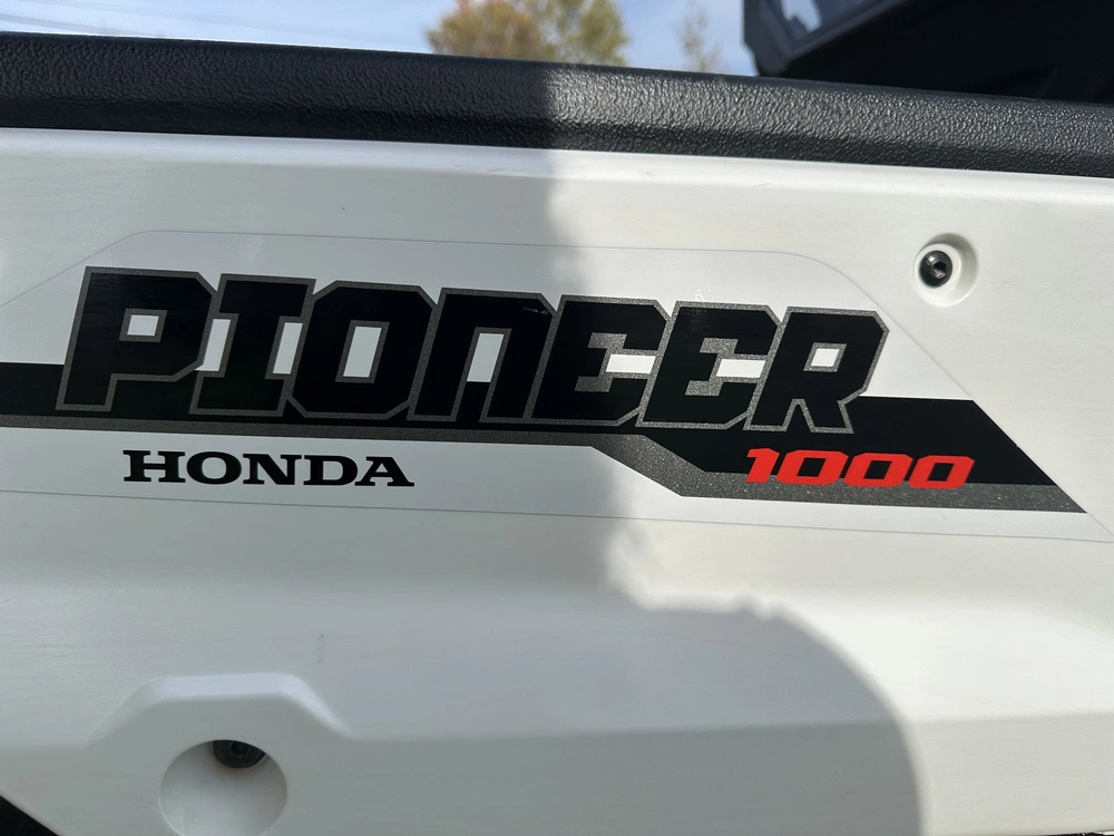 2016 Honda Pioneer 1000 Eps alt
