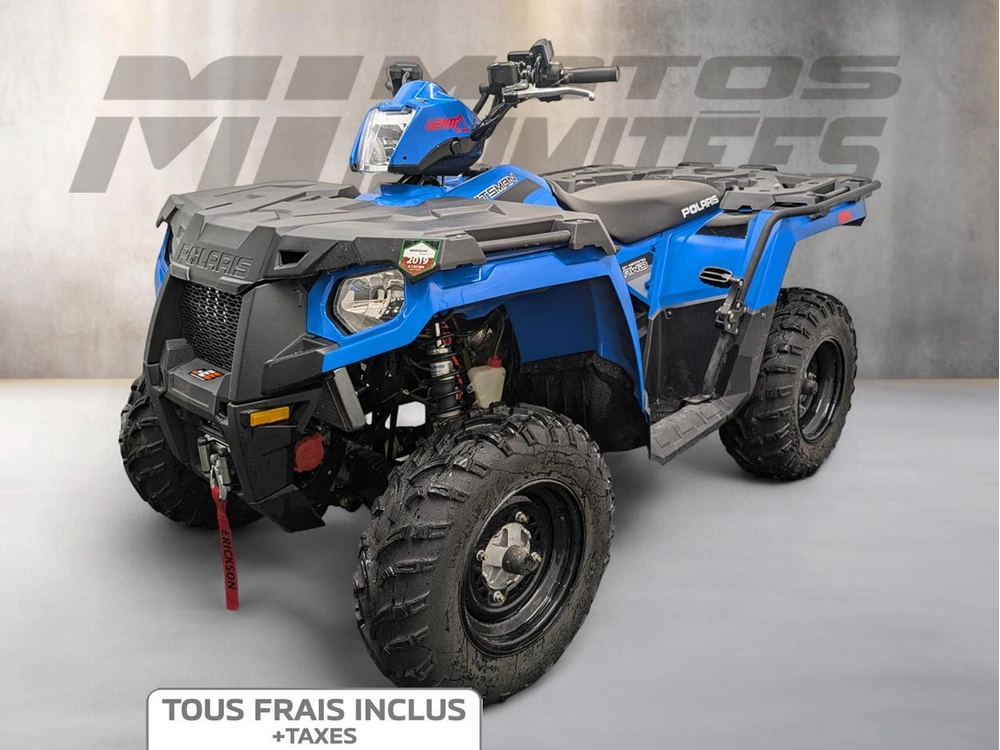Polaris Sportsman 450 H.o 2016 alt