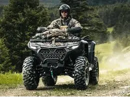 2026 CFMOTO CFORCE 800 TOURING