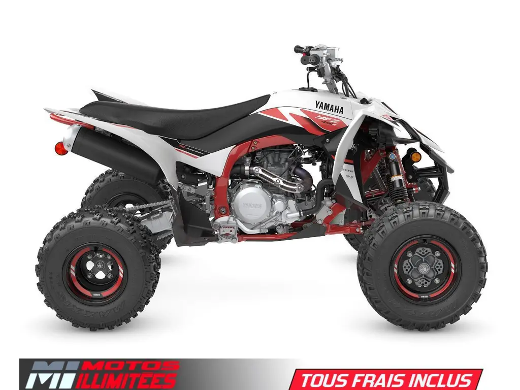2026 Yamaha YFZ450R SE 70e anniversaire