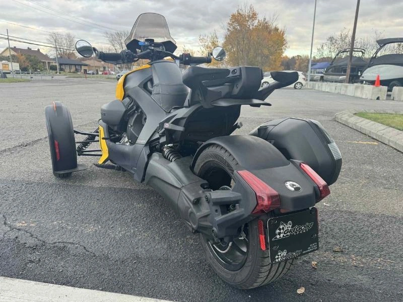 Can-am Ryker 900 Ace Sport 2023 alt