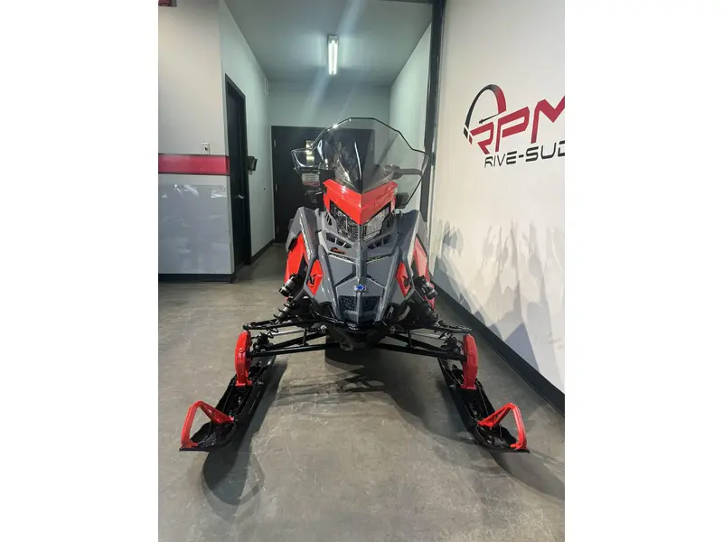 2024 Polaris 650 INDY ADVENTURE 137 DÉMO