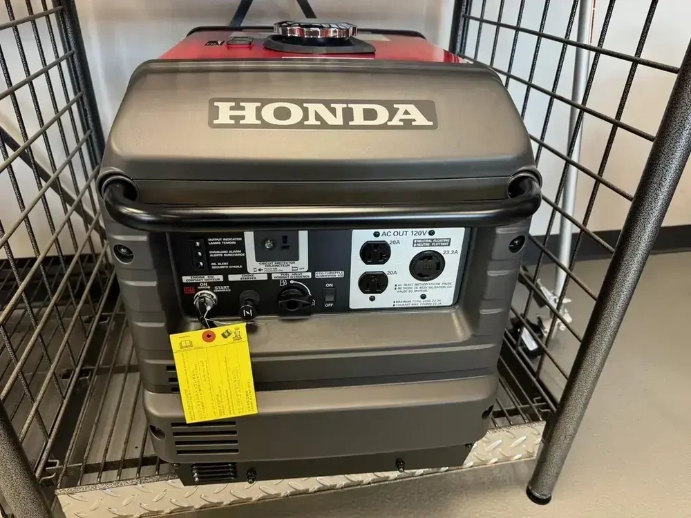Honda Generatrice Honda Eu3000isc4 2026 alt