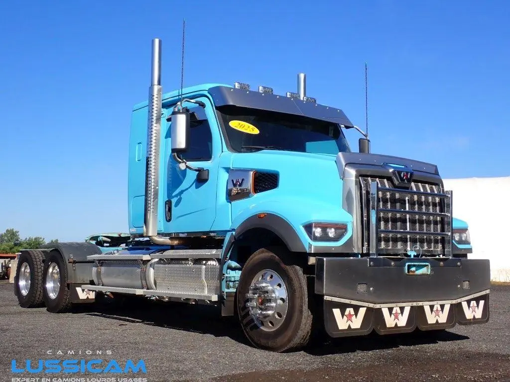 Western Star 49X 2025