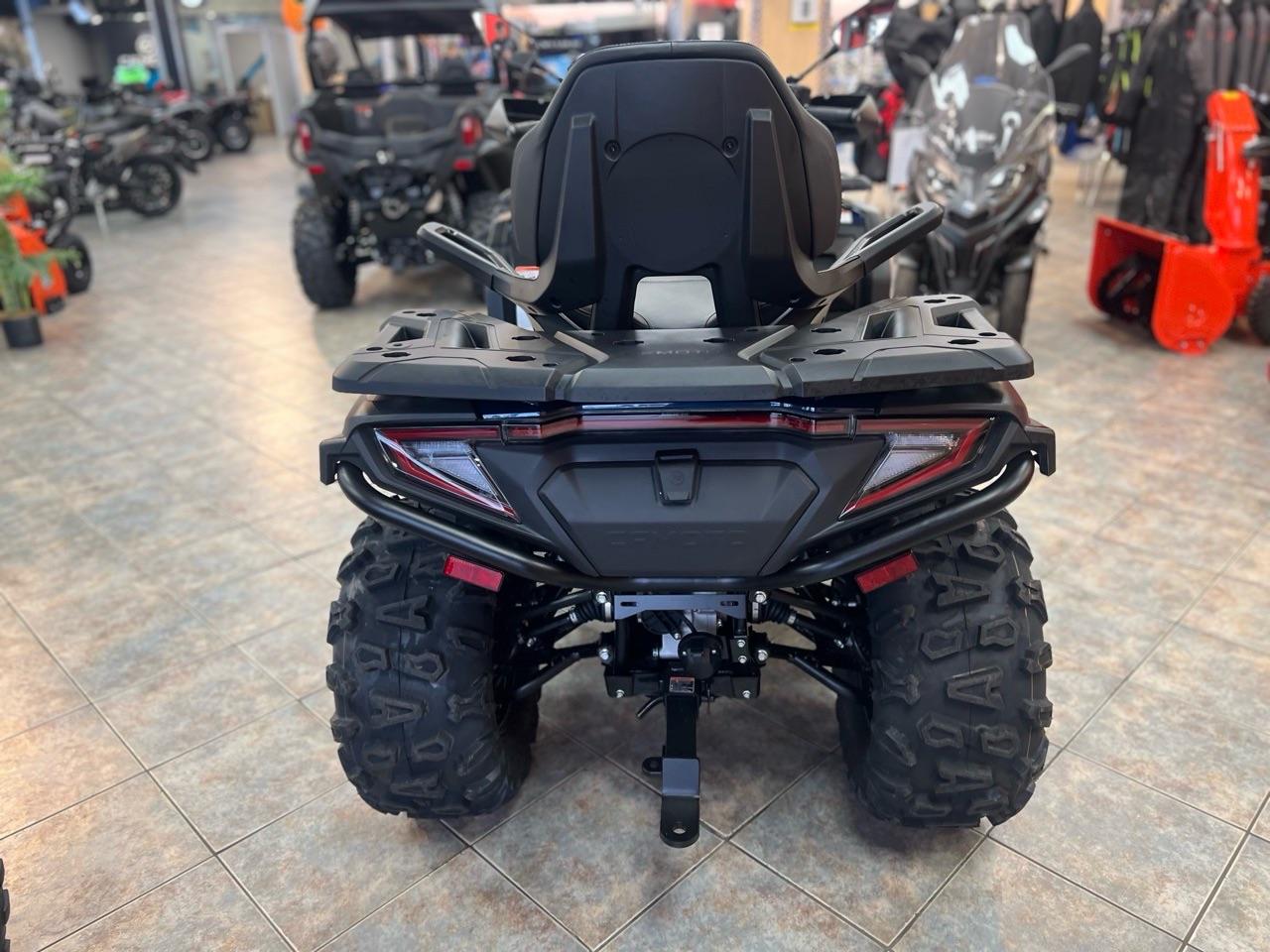 2026 CFMOTO CFORCE 600 TOURING