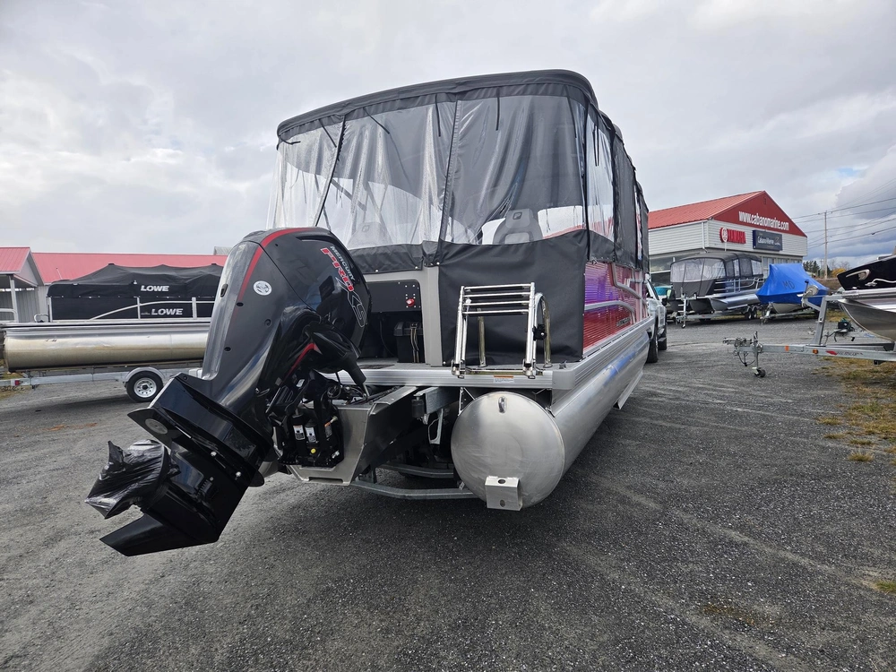 2025 Princecraft Sportfisher 23 2rs alt