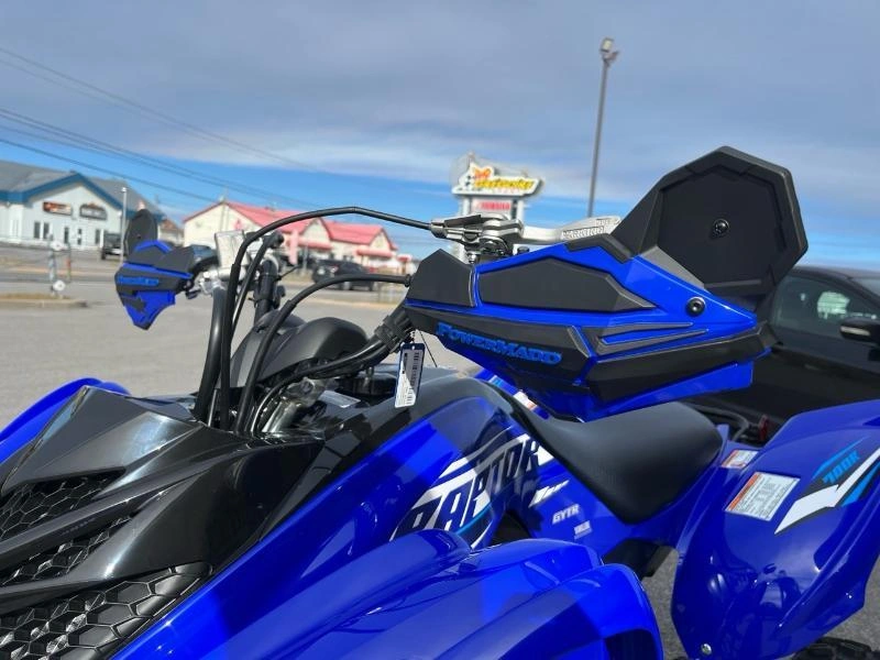 Yamaha Raptor 700r 2026 alt