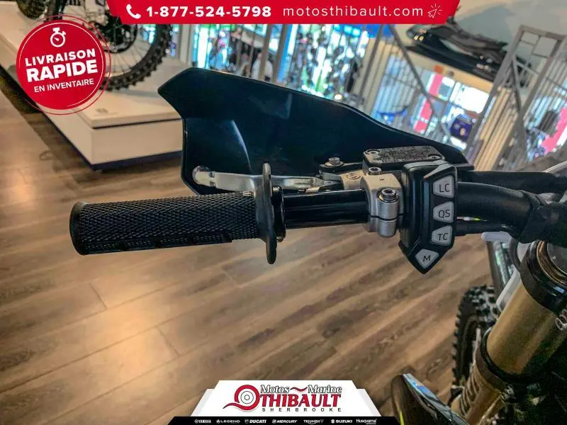 2026 Triumph TF250-C