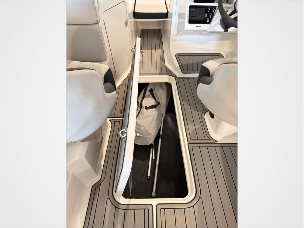 2024 Sea Ray Spx 210 No Luxury Tax* alt