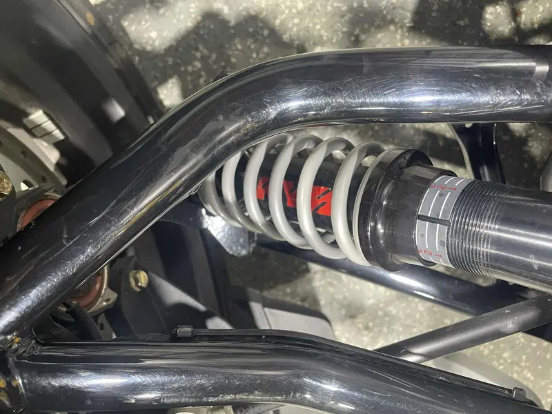 2019 Can-Am RYKER 900 RALLY **VALISE ARRIERE ET PARE-BRISE!!**