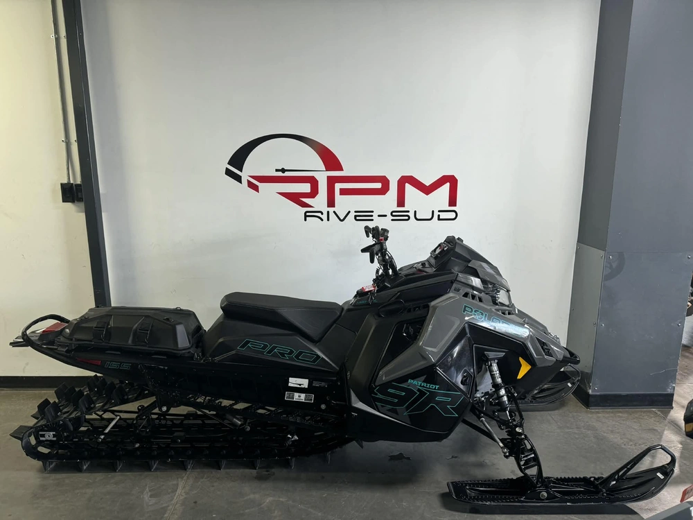 Polaris 9r Pro Rmk 155 Slash Démo 2024 alt