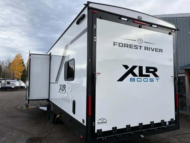 2026 XLR 3113 bx boost