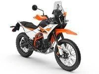 Ktm 390 Adventure X 2025 alt