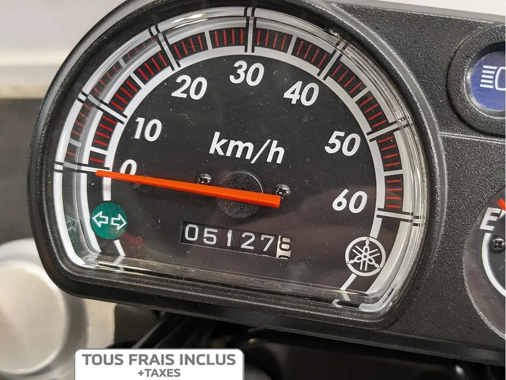 2008 Yamaha XF50 C3 CUBED