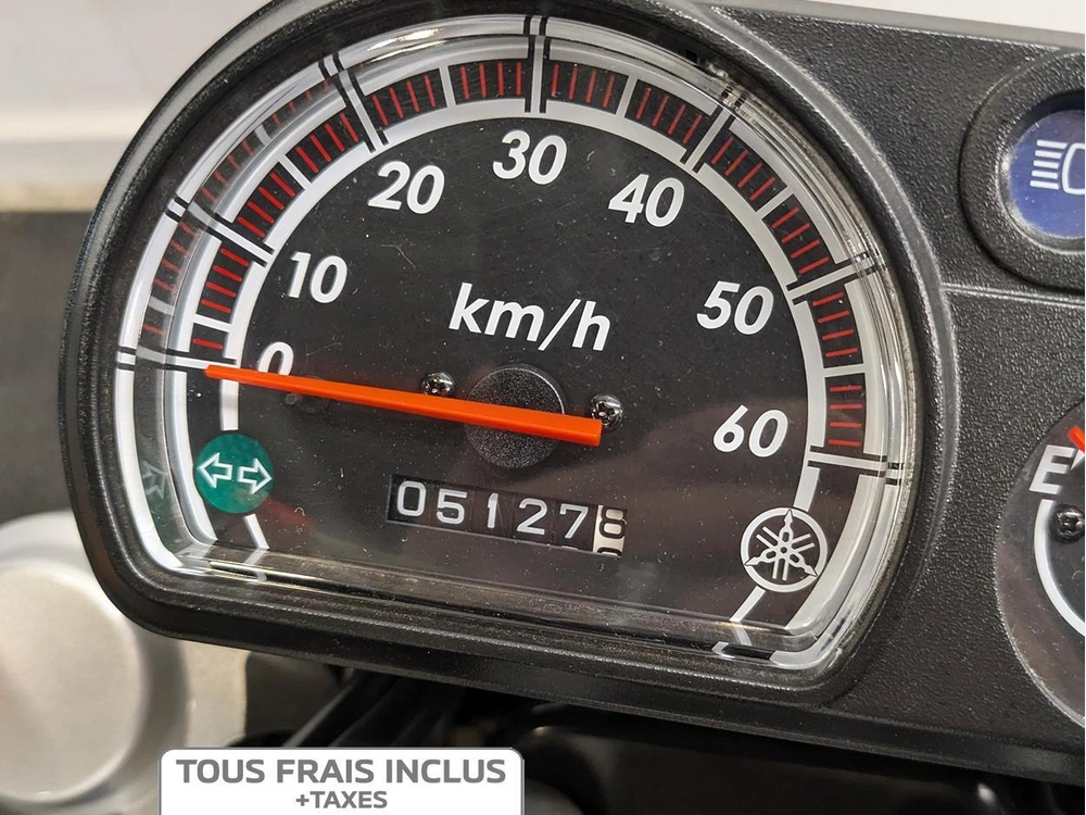 Yamaha Xf50 C3 Cubed 2008 alt