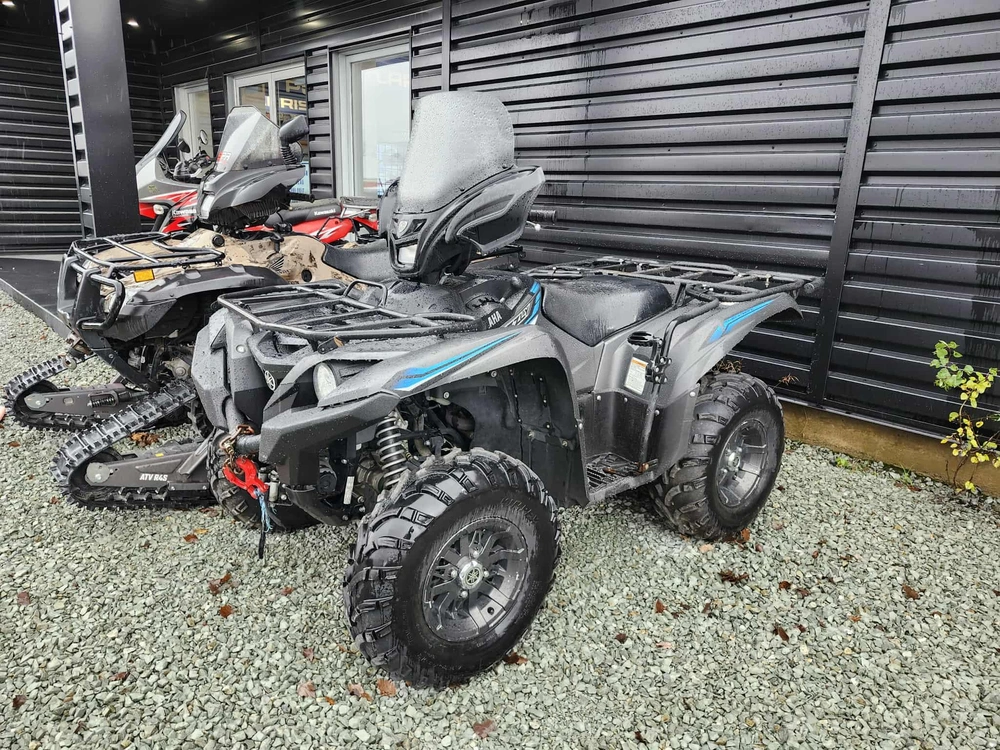 Yamaha Grizzly 700 Dae 2018 alt