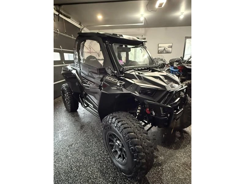 2022 Polaris Rzr 1000 Xp Highlifter alt