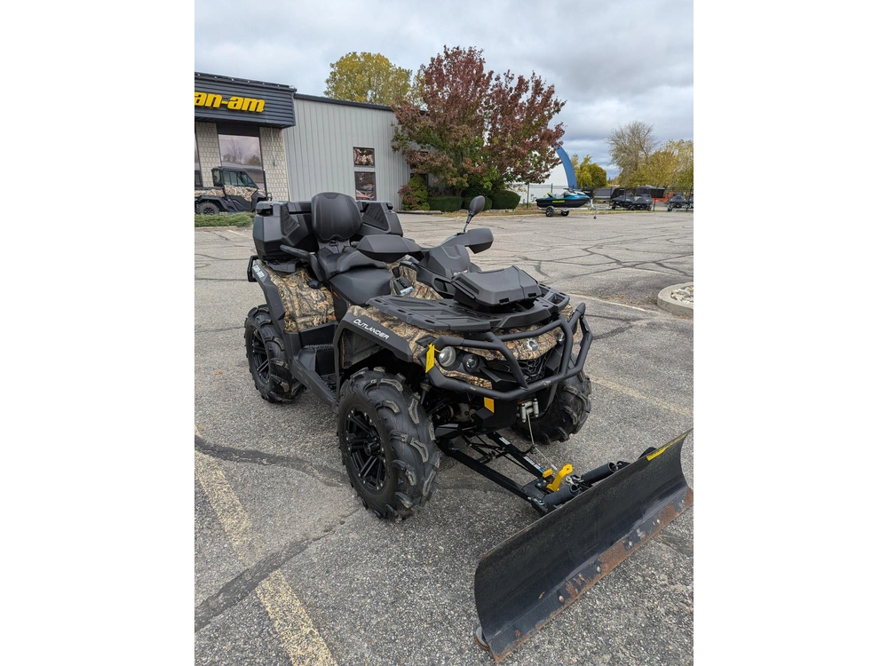 2019 Can-am Max Xt 850 alt