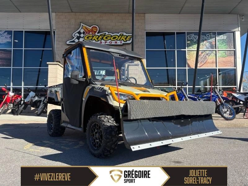 2022 Arctic Cat Prowler Pro Ltd alt