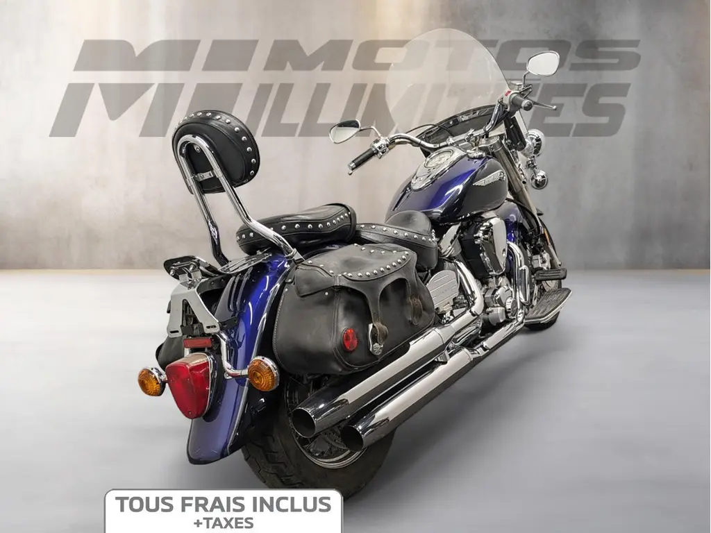 2003 Yamaha ROAD STAR