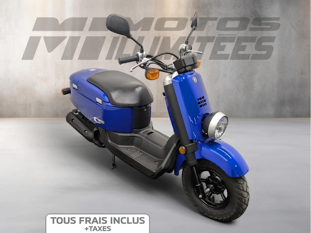 Yamaha Xf50 C3 Cubed 2008 alt