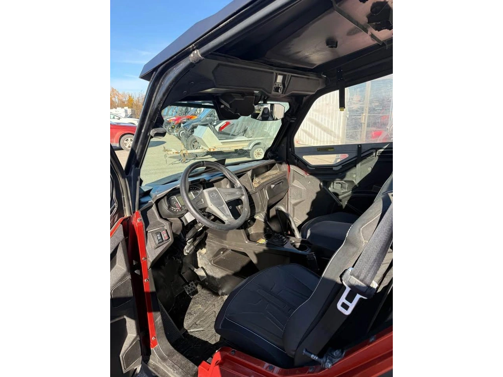 2019 Polaris General 1000 Dlx alt