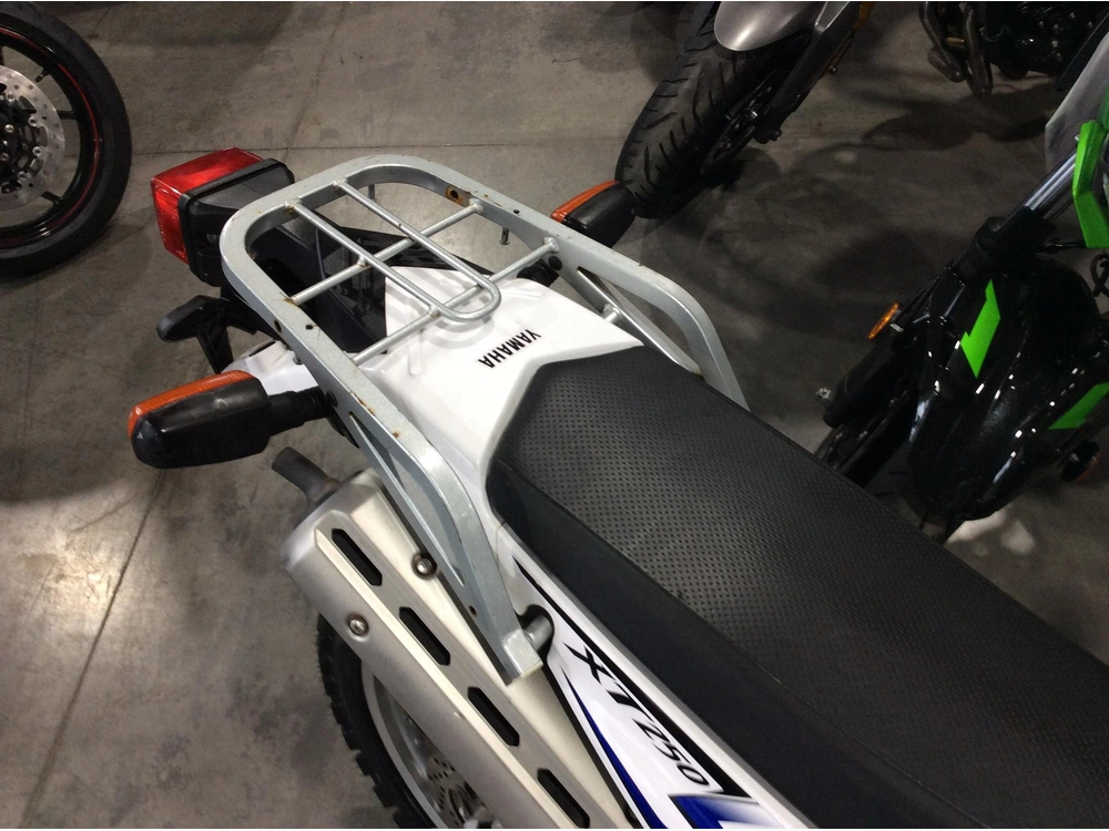 Yamaha Xt250 2009 alt