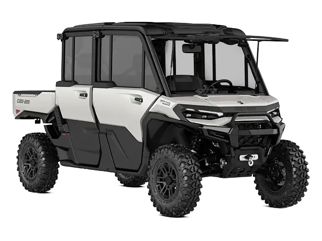 2026 Can-Am DEFENDER MAX LIMITED CAB HD11