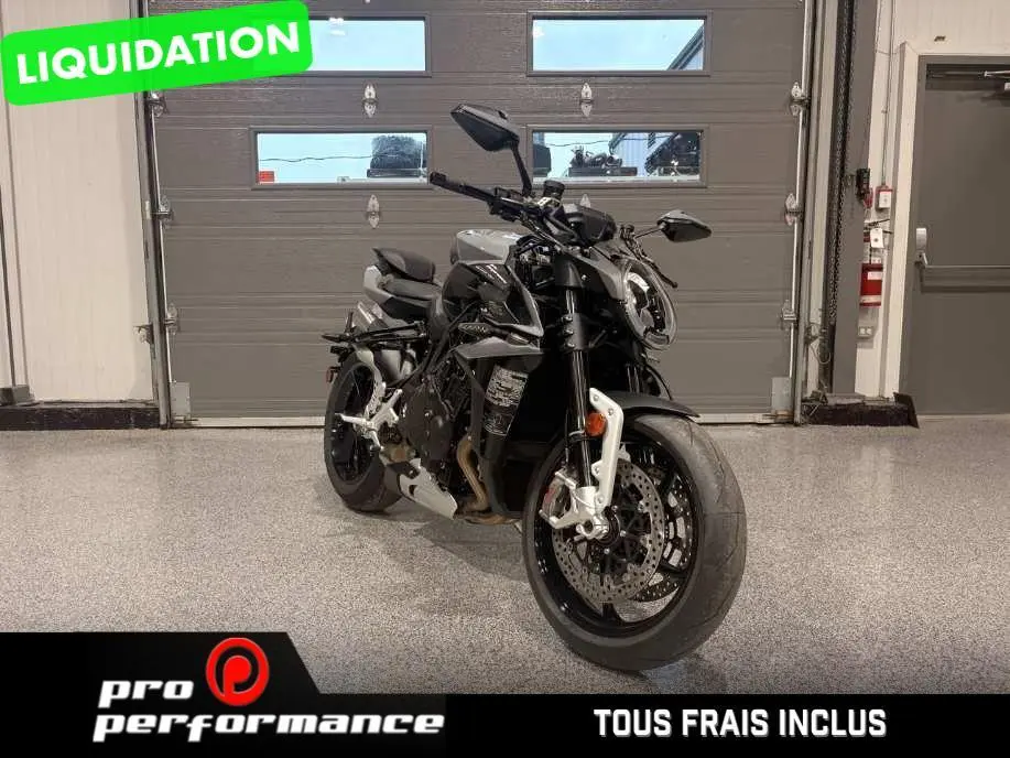 2023 MV Agusta BRUTALE 1000 RS