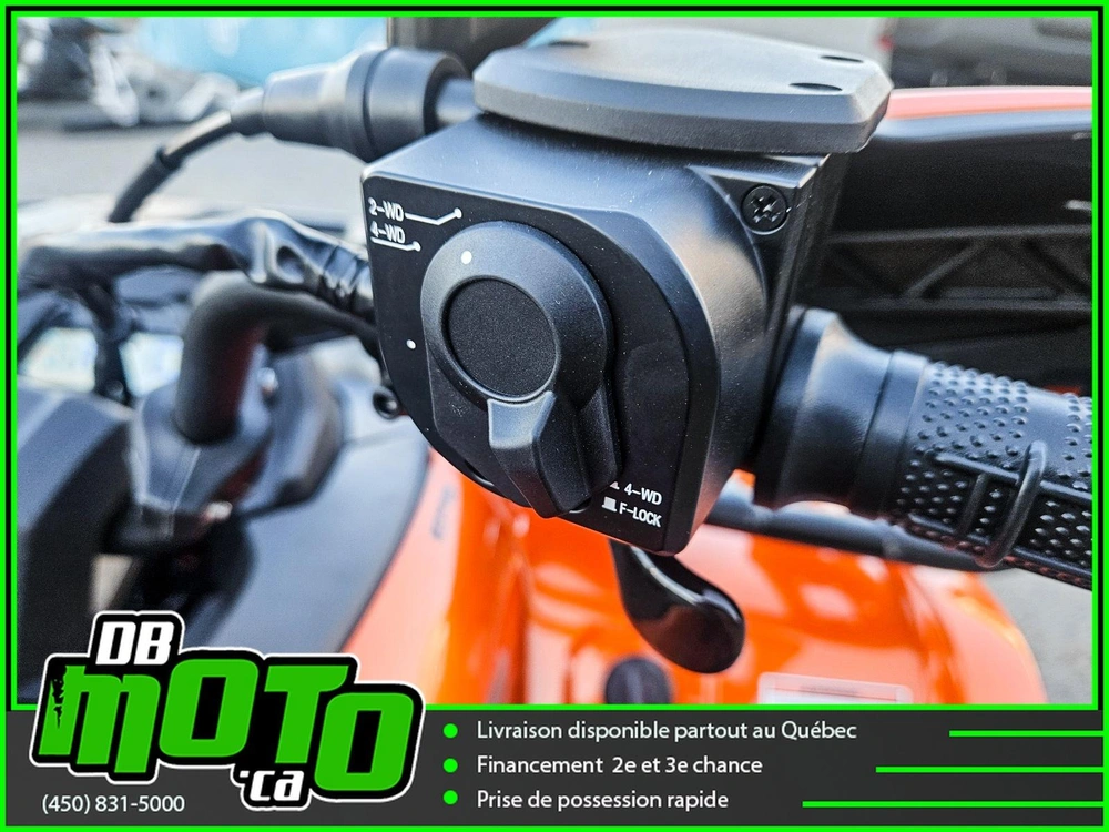 Cfmoto C Force 400 2 Places Eps ** 0% D'intérêt Disponible ** 2026 alt