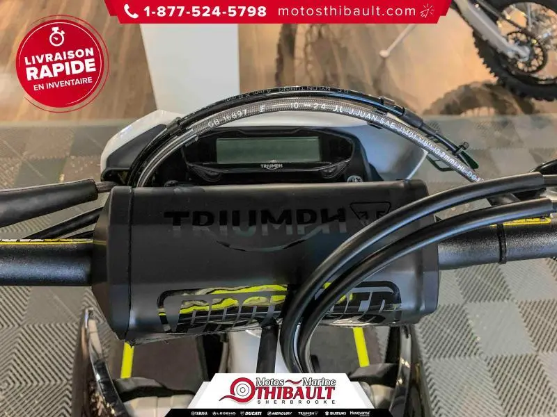 2026 Triumph TF250-E